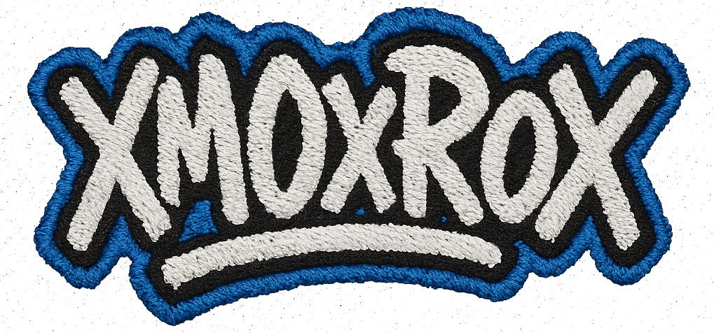 xMOxROx Logo